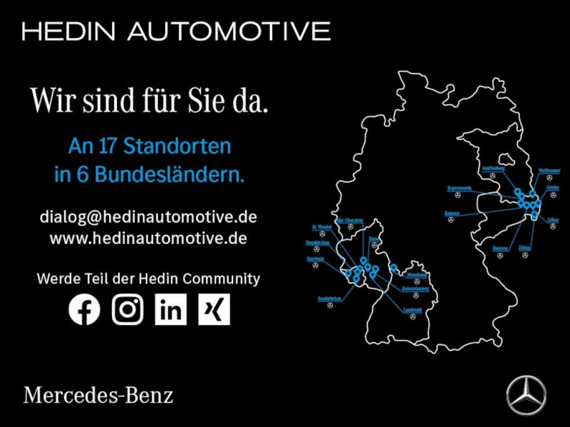 Mercedes GLB 4M |DISTR|NAVI|PANO|360|AHK|MBeam|LM  occasion  L'Union - photo n7